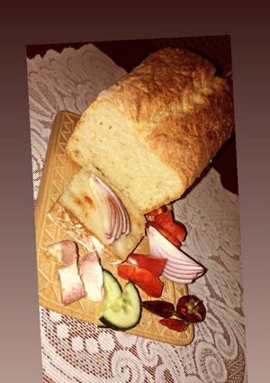 Ropogós kenyér🥰🍞 recept fotója