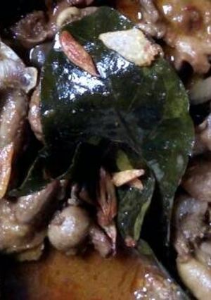 Foto resep Semur ati ampela