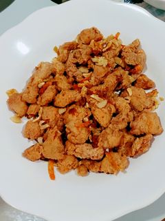 Foto resep Ayam Goreng Cabai Garam