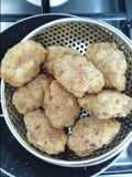 Perkedel Mie Homemade