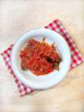 Ikan Layang Balado