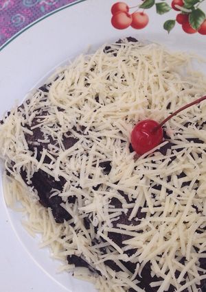 Foto resep Brownies Kukus Gemay