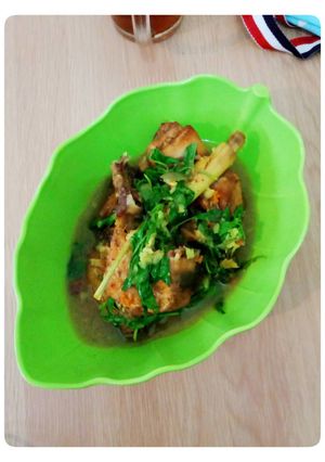 Foto resep Ayam Kemangi