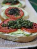 Molho pesto