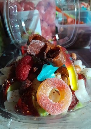 Una foto de Ingresos extras manzanas locas