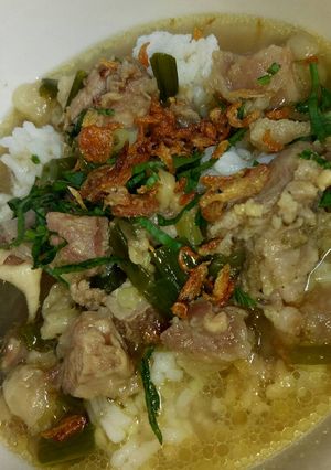 Foto resep Sop daging sapi simpel