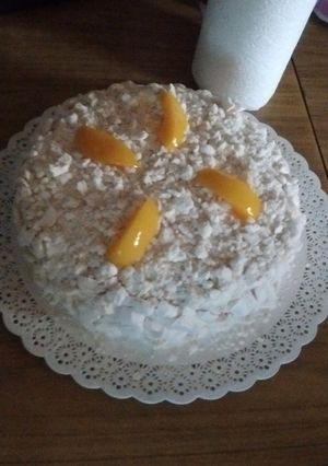 Una foto de Torta chajá