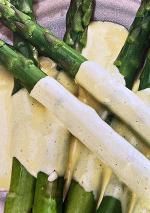 Zdjęcie przepisu Sos holenderski (Książka Thermomix).