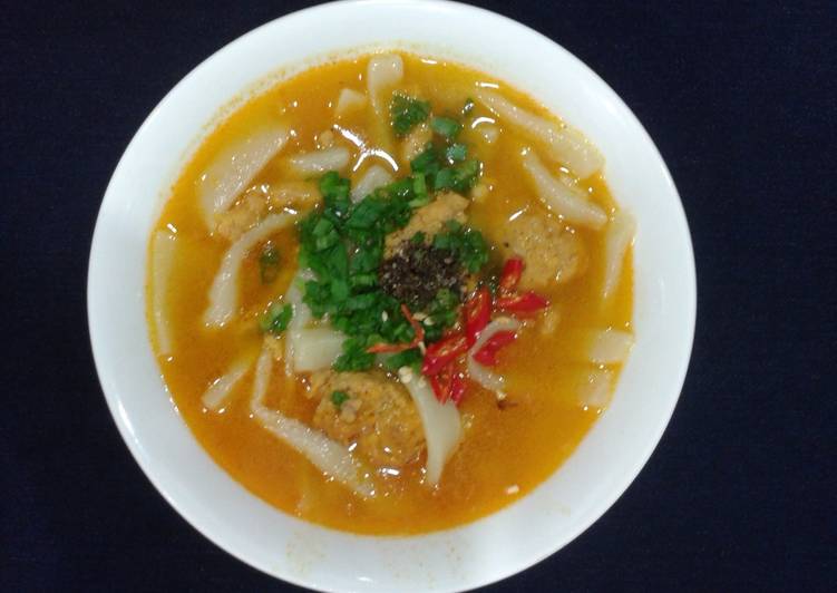 Bánh Canh Nam Phổ