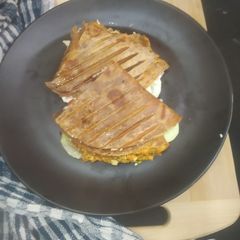 Healthy tortilla A picture of Healthy tortilla.