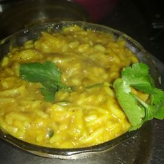 A picture of Khichdi.