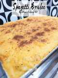 #249 Spagetti Brulee
