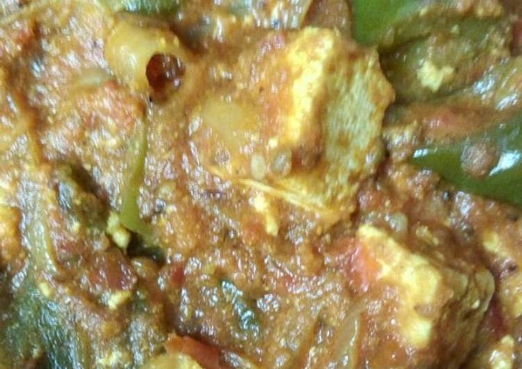 Kadhai Paneer