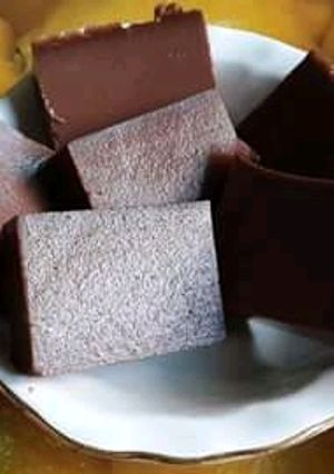 Foto resep Kue agar" ala nellan