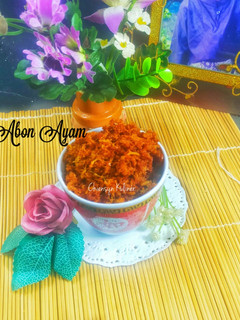 Foto resep Abon Ayam