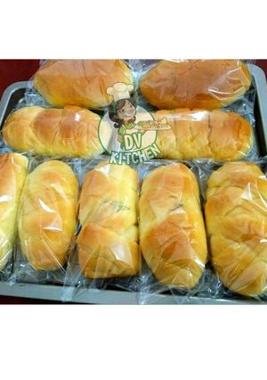 Foto resep Roti pisang coklat