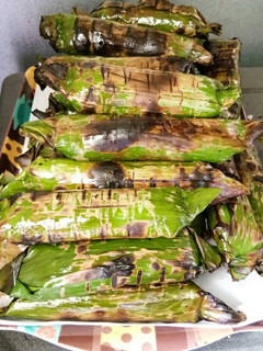 Foto resep Lalampa a.k.a Lemper