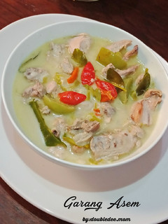 Foto resep Garang Asem