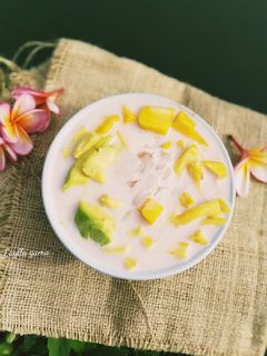 Foto resep Es teler nangka