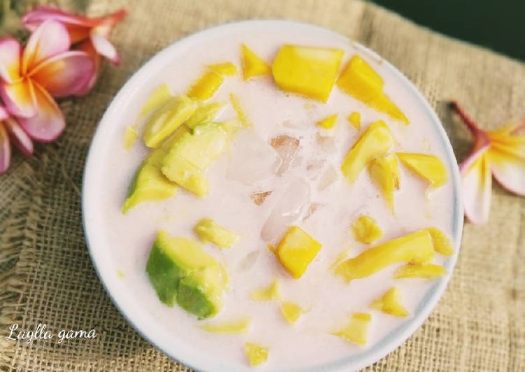 Es teler nangka Es teler nangka