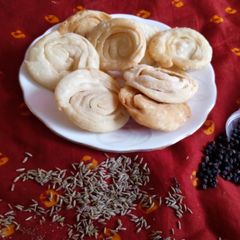 A picture of Verki puri.