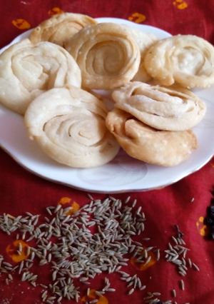 A picture of Verki puri.