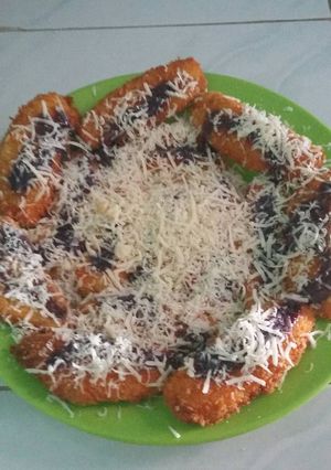 Foto resep Pisang goreng endessss