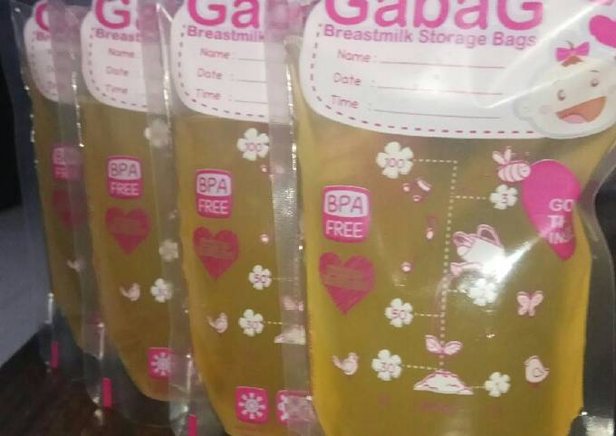 Kaldu Yampung MPASI slow cooker