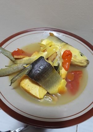 Foto resep Garang Asem Bandeng (Jawa Timuran)