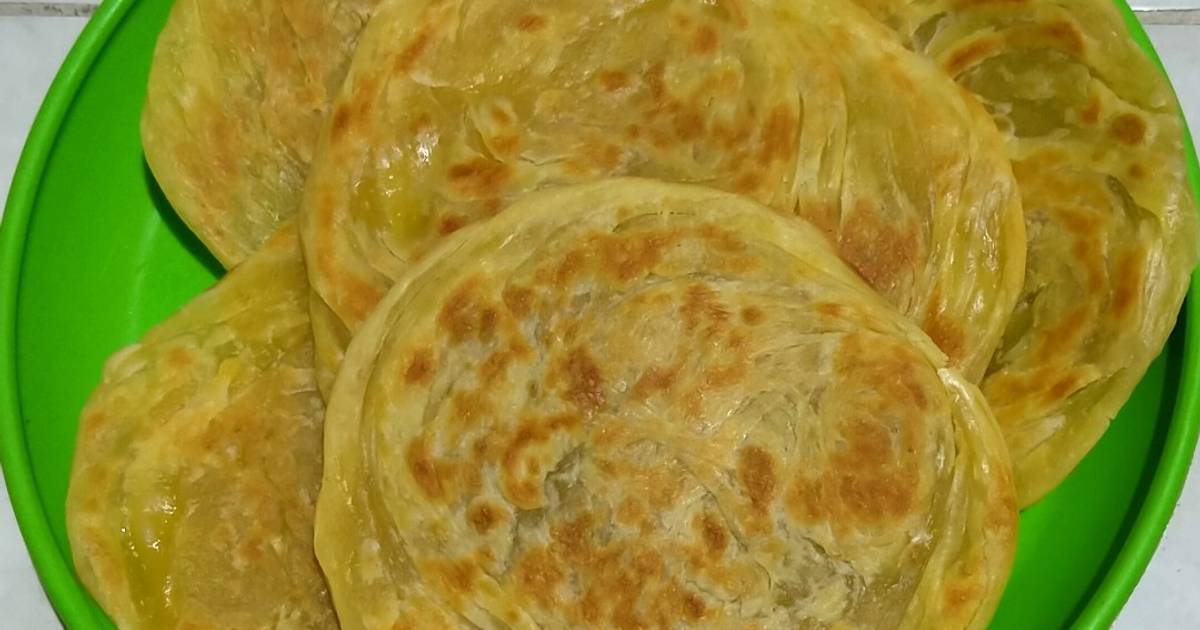 Resep Roti Maryam Versi Ekonomis Dijamin Nikmat dan Mudah