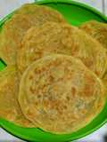 Roti Maryam Versi Ekonomis