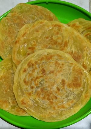 Foto resep Roti Maryam Versi Ekonomis