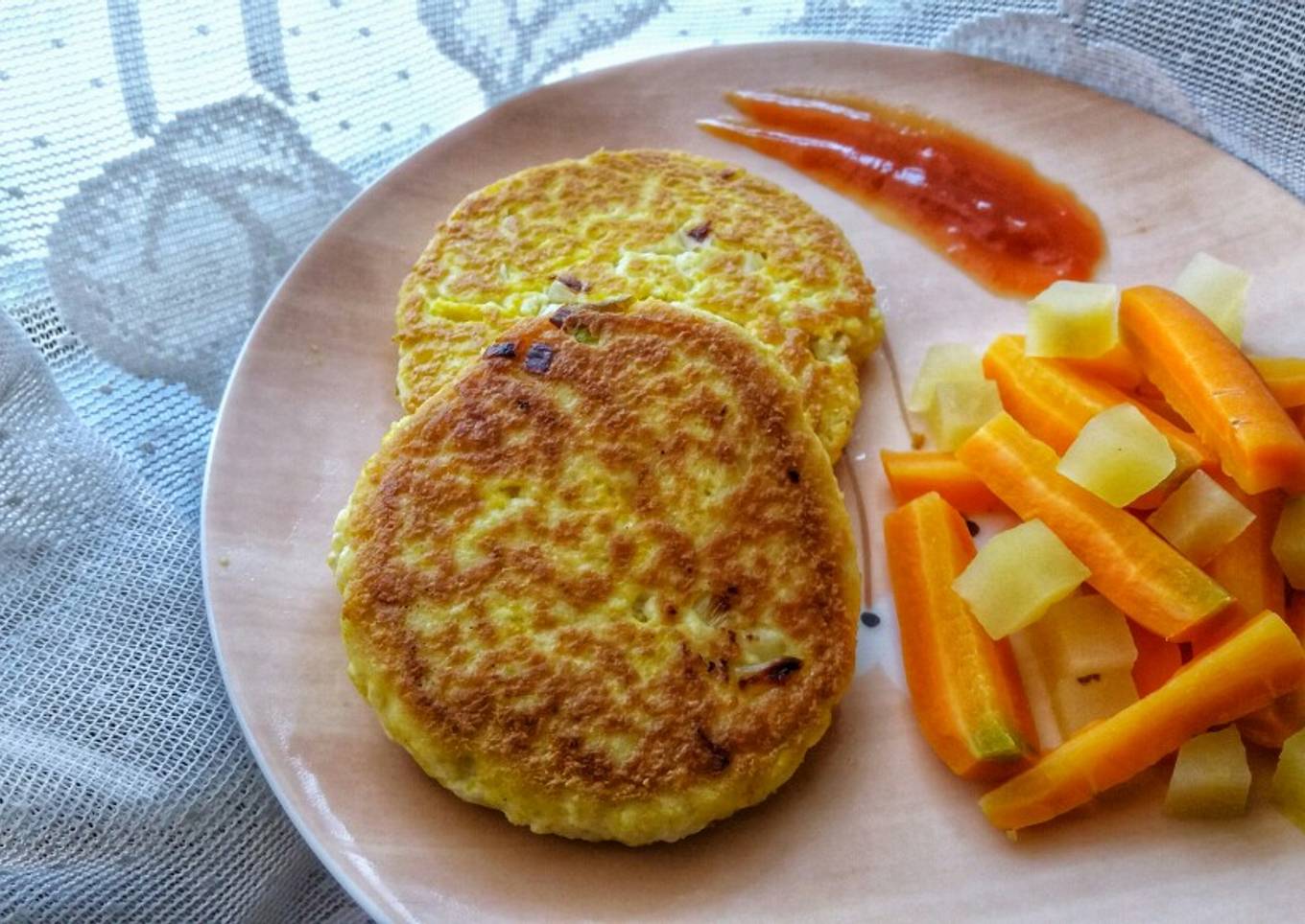 Tofu Burgers