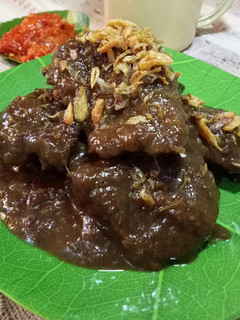 Foto resep 80. Empal basah