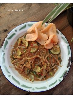 Foto resep Lotek