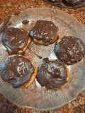 COOKIES de PERA y HARINA DE ALMENDRAS sin azúcar agregada (muy fácil y saludable)