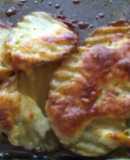 Papas gratinadas al horno 🍟