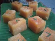 Gambar lemet singkong loyang