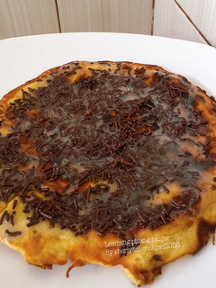 Foto resep Lempeng pisang banjar