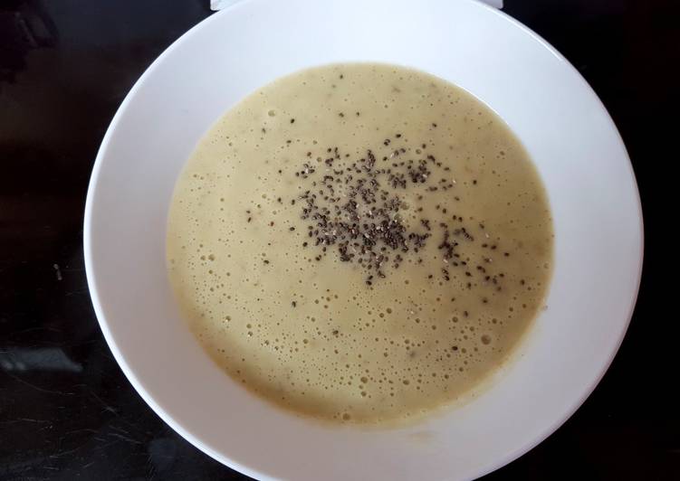 Recipe of Homemade My Leek, Potato &amp; Onion Soup