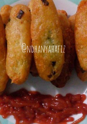 Foto resep Stick kentang keju