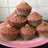 Cappuccino muffin dióval