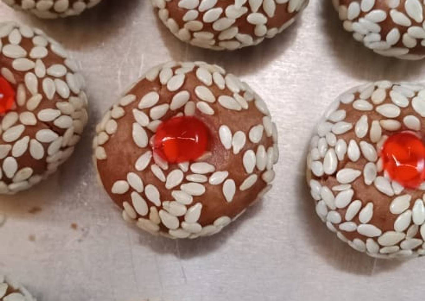 Kue kering janda bolong