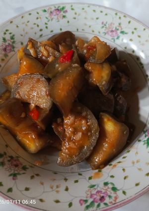 Foto resep Terong Balado
