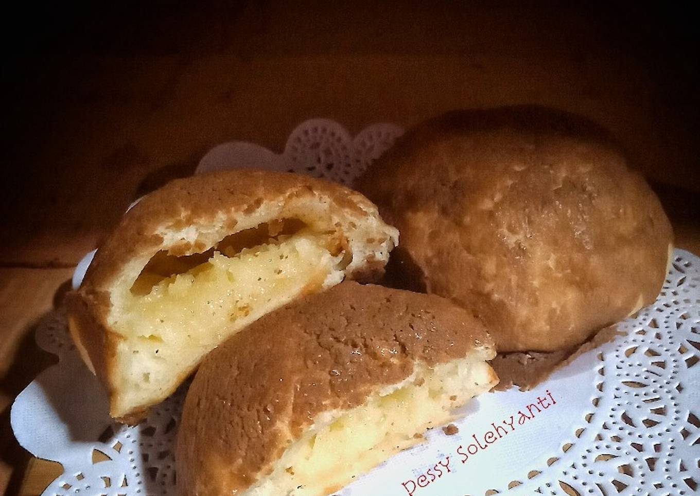 Roti boy / O versi kw with butter cheese