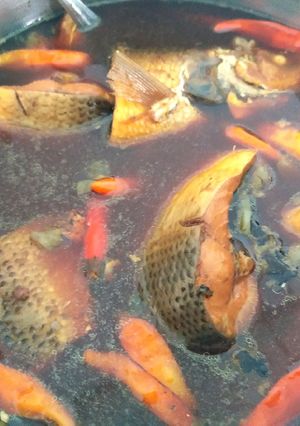 Foto resep Pindang Bandeng (ala peranakan)