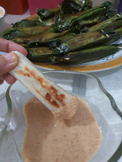 Foto resep 107. Otak-otak Ikan Tenggiri