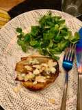 Gluten-Free Endive Tarte Tatin