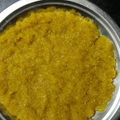 A picture of Rava Halva.