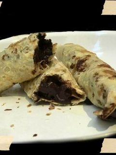 Foto resep Kebab pisang coklat